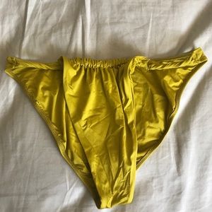 Monica Hansen high waisted bottoms